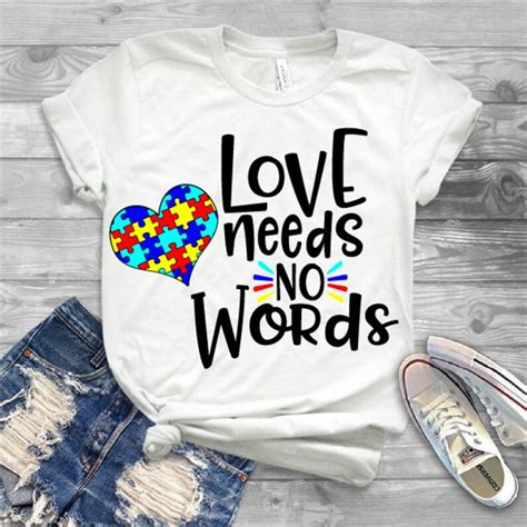 Autism Shirts Autism Awareness Autism Speaks T Shirt Etsy Nederland