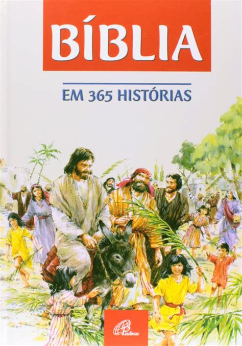 Bíblia Para Crianças em 365 Histórias PDF Mary Batchelor