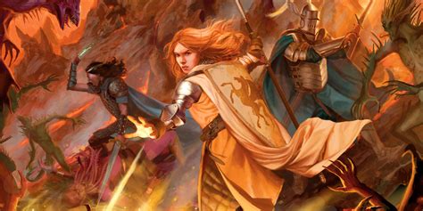 Dungeons Dragons Jeremy Crawford Talks Player S Handbook In Depth