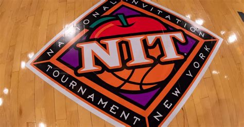 Nit Bracket Revealed 2022 National Invitation Tournament Sports