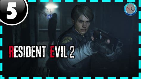 El Primer Dia En El Rpd Para Leon Es Muy Malo Resident Evil Remake