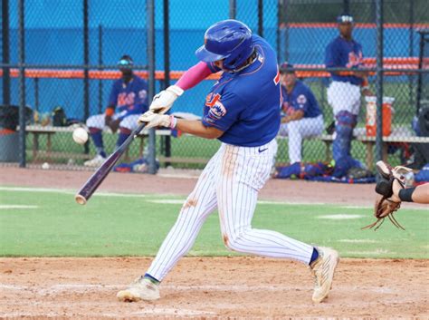 Mets Minors Exclusive Interview Prospect Boston Baro