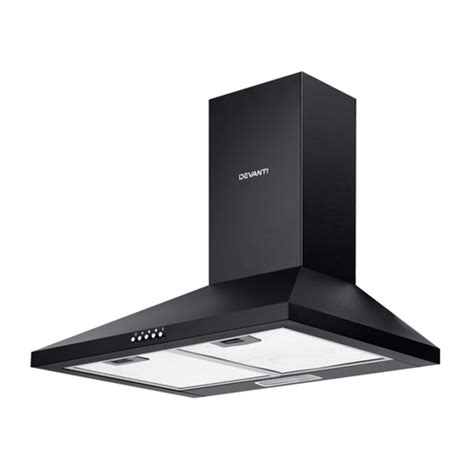 Dwell Home Cm Devanti Stainless Steel Range Hood Temple Webster