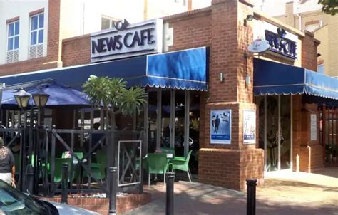 News Cafe Photos, Pictures of News Cafe, Hatfield, Pretoria - Zomato SA