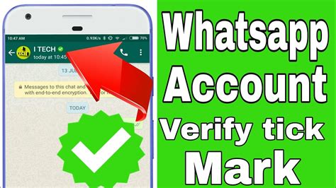 Whatsapp Verify Mark Whatsapp Account Business Whatsapp How To