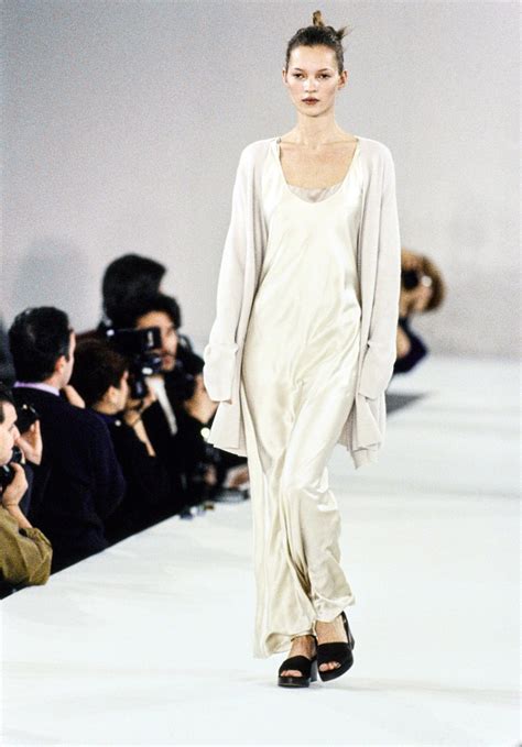 Calvin Klein Collection Spring 1994 Ready-to-Wear Fashion Show | Calvin ...