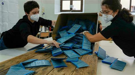 Municipales En Italie Ces Lections Confirment Qu On Revient Une