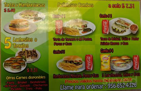 Cantus Tacos In Laredo Texas United States