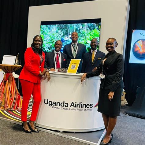 Uganda Airlines On Twitter We Are Proud To Be Part Of The First Trade Tourism And Investment