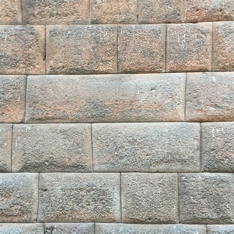 Pictures of the Week- Inca stone walls of Cuzco, Peru | The Architects' Take