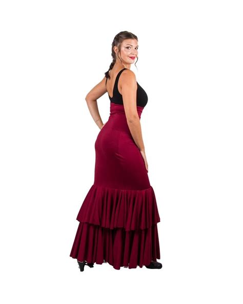 Flamenco Skirt For Woman 2020 Fandango Flamenco Mode El Rocio