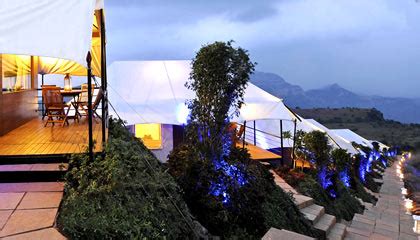 Della Adventure Resort in Lonavala