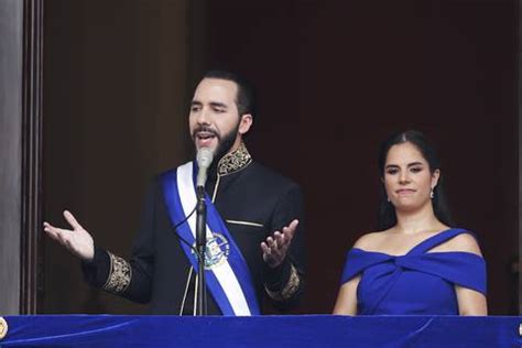 No Es Soplar Y Hacer Botellas El Mensaje De Nayib Bukele Luego De La