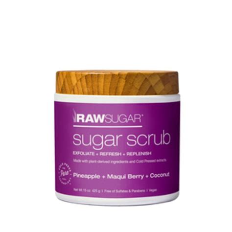 Raw Sugar Living Sugar Scrub, 15 oz | Pick Up In Store TODAY at CVS