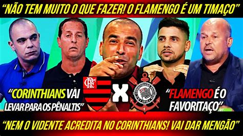 Midia Esportiva Est Em Choque O Flamengo Vidente Prev Quem Ser