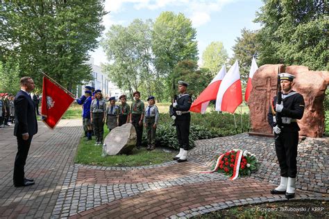 Prezydent Duda Upami Tni Ofiary Sowieckiej Agresji Na Polsk