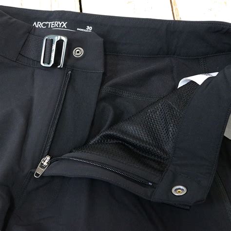 Arcteryx『gamma Pant』black Short Reggieshop