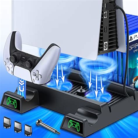 Ps Vertical Stand Mit L Fter Ps Standfu St Nder