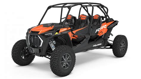 Rzr Turbo S 4 Orange Madness 1png Moto Sport 100 Limites