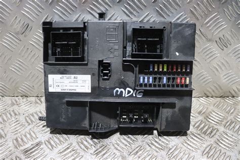 Ford Transit Custom Mk Tdci Bcm Body Control Module Md