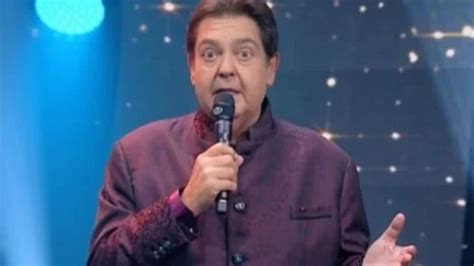 Internado há 15 dias Faustão entra na fila do SUS para realizar