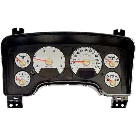 Dorman Instrument Cluster