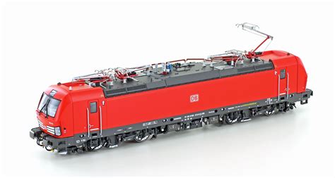 Ls Models Acs Dbag E Lok Br Vectron Ep Menzels