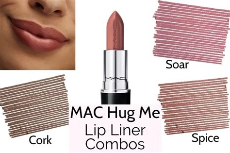 Best Nude Mac Lipstick And Lip Liner Combinations