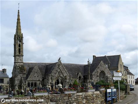 Glise Saint Nicaise Saint Nic Bretagne D Couverte