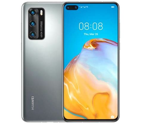 سعر و مواصفات Huawei P40 عيوب و مميزات