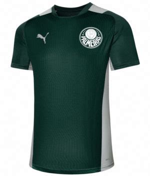 Camisa Ii Oficial Puma Sociedade Esportiva Palmeiras