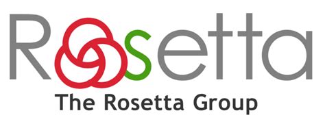 Rosetta Web – The Rosetta Group