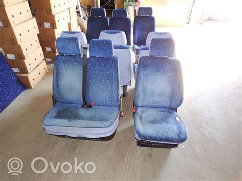 Volkswagen Transporter - Caravelle T4 Interior set, 1000.00 € | RRR