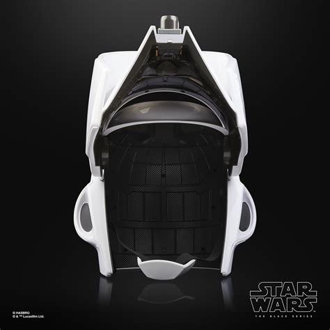 Star Wars Black Series Scout Trooper Helmet Is Coming, Here's Your ...