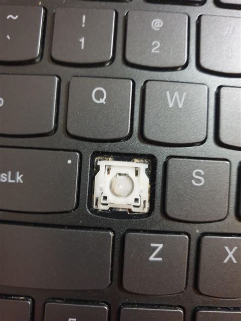 Does Anyone Know Where To Find Replacement Keycaps The Mechanism Under