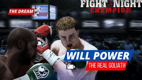 Fight Night Champion Rpcs A Tall Feat Youtube