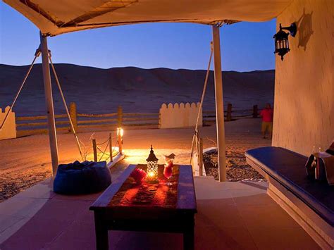 Desert Nights Camp | Oman | Experience Travel Group