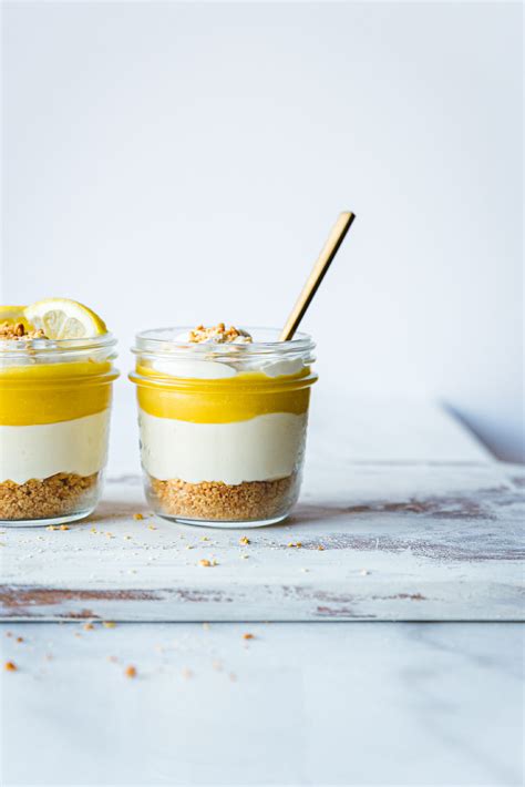 Recette Cheesecake En Verrine Cheesecakes Sans Cuisson Au Chocolat