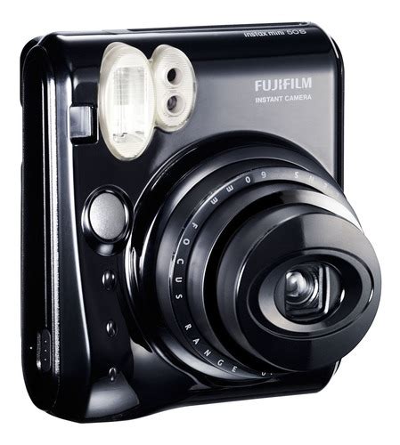 Cámara instantánea Fujifilm Instax Mini 50S negra piano MercadoLibre