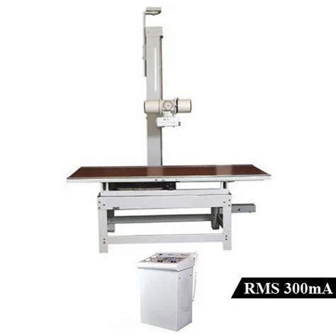 Brand RMS 300mA Fixed X Ray Machine 100 KVp At Rs 500000 In Madurai