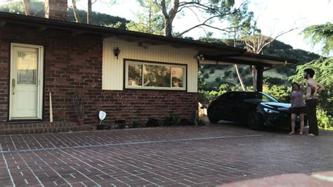 Angry Blonde Fucked On Car By Boyfriend While Breaking Up