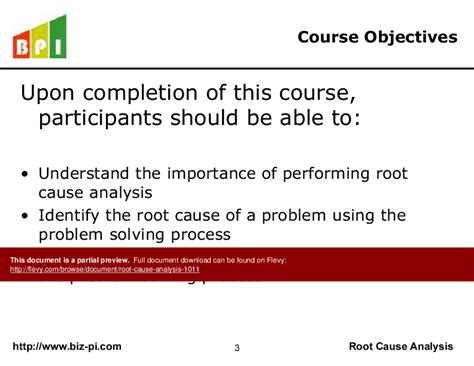 PPT Root Cause Analysis 57 Slide PPT PowerPoint Presentation Flevy