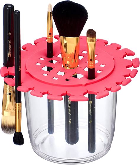 Amazon Amazing Abby Rachel Holes Acrylic Makeup Brush