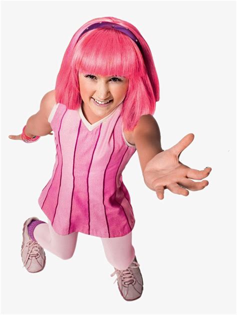 Lazy Town Characters Names