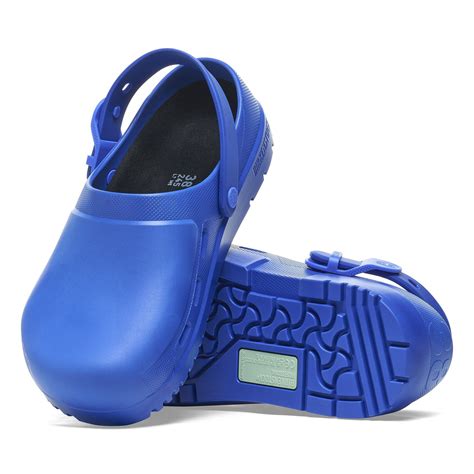 Birki Air Polyurethane Ultra Blue Birkenstock