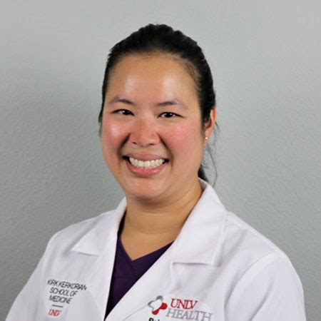 Rebecca L Lee Md People University Of Nevada Las Vegas