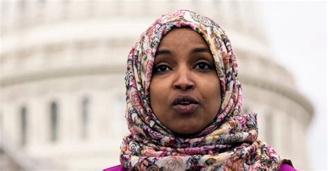 Rep Ilhan Omar Backs Resolution Recognizing Israel As Gop Kicks Her