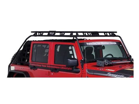 Roof rack jeep wrangler unlimited 2012