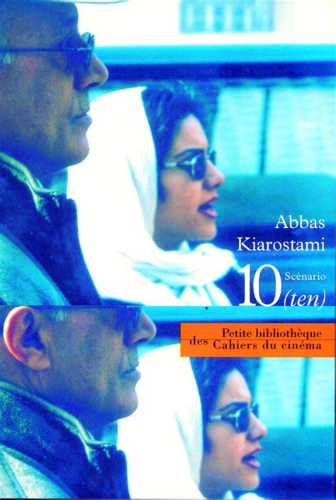 Ten Uk Kiarostami Abbas 9782866423469 Books