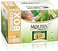 MOLTEX Nature no 1 Ökowindel Midi Jumbo 80 Stück Amazon de Drogerie